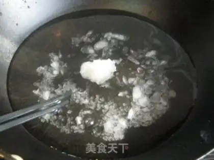 Make Sugar orange step 2