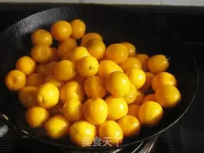 Make Sugar orange step 3