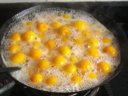 Make Sugar orange step 4