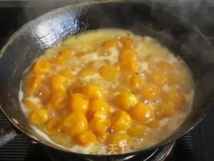 Make Sugar orange step 5