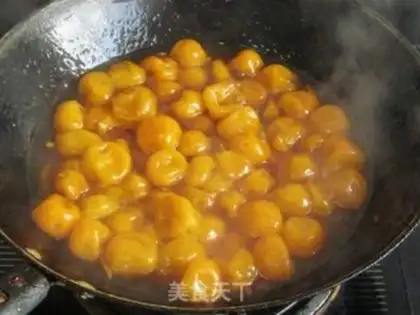 Make Sugar orange step 6