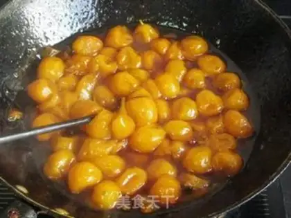 Make Sugar orange step 7