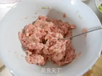 Make The cabbage with meat buns step 6