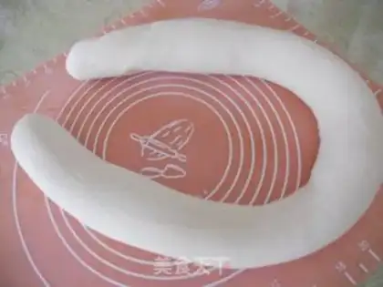 Make The cabbage with meat buns step 8