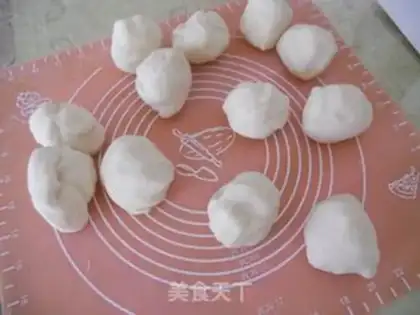 Make The cabbage with meat buns step 9