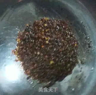 Make Red and lamb step 1