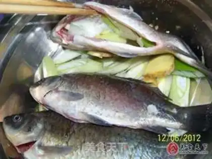 Make Creamfish step 2