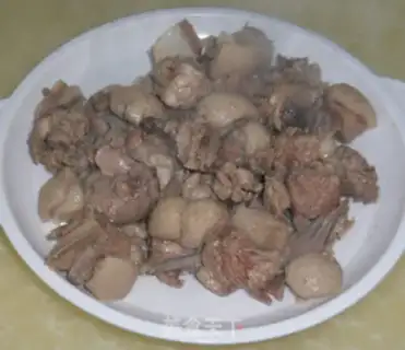 Make Old radish duck soup step 5