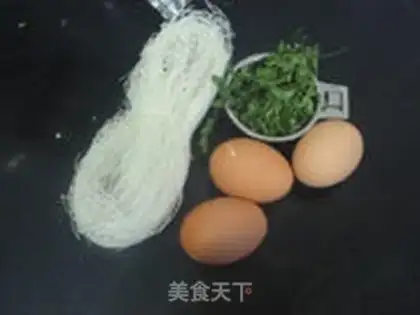 Make Egg-screw fans step 0