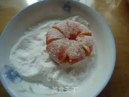Make Honey-made orange pie step 10