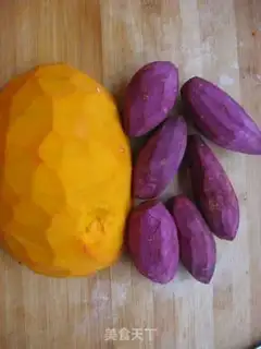 Make Pumpkin step 1
