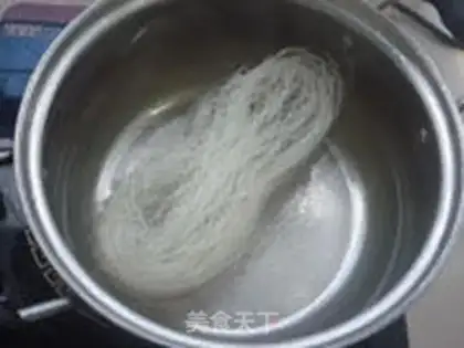 Make Egg-screw fans step 1
