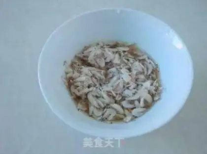 Make Shrimp skin step 0