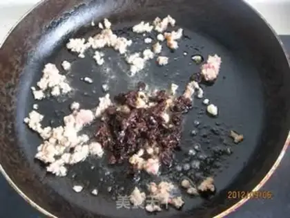 Make Mushroom soy sauce step 6