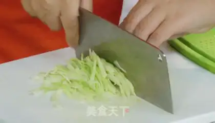 Make PROTEIN XO FRIED RICE step 1