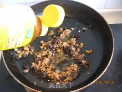 Make Mushroom soy sauce step 7