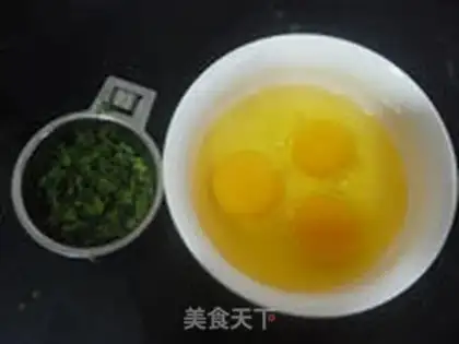 Make Egg-screw fans step 2