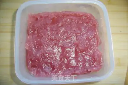 Make Homemade chalk step 7