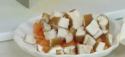 Make PROTEIN XO FRIED RICE step 2