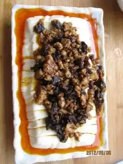 Make Mushroom soy sauce step 8