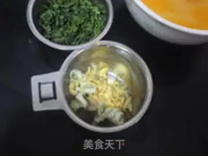 Make Egg-screw fans step 3