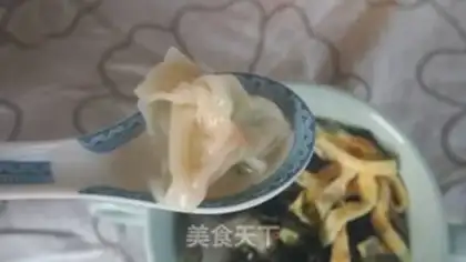 Make Soo-shrimp step 5