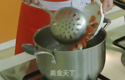 Make PROTEIN XO FRIED RICE step 3