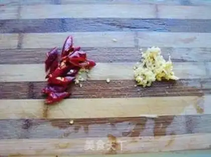 Make Shrimp skin step 3
