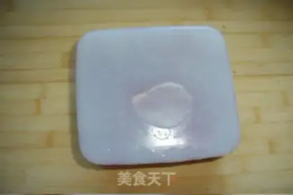 Make Homemade chalk step 9