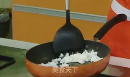 Make PROTEIN XO FRIED RICE step 4