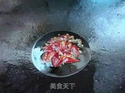 Make Shrimp skin step 4