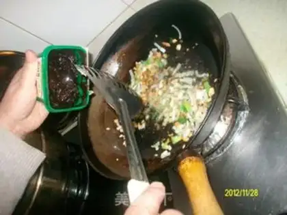 Make Old Beijing Soy sauce step 15