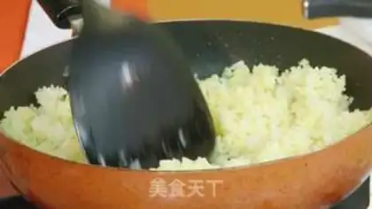 Make PROTEIN XO FRIED RICE step 5
