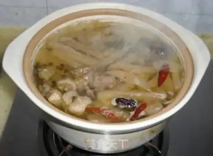 Make Old radish duck soup step 10