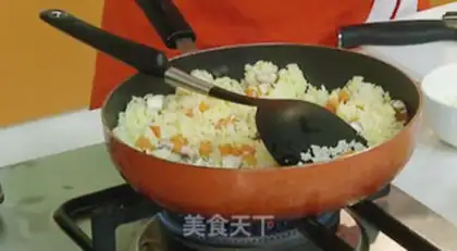 Make PROTEIN XO FRIED RICE step 6