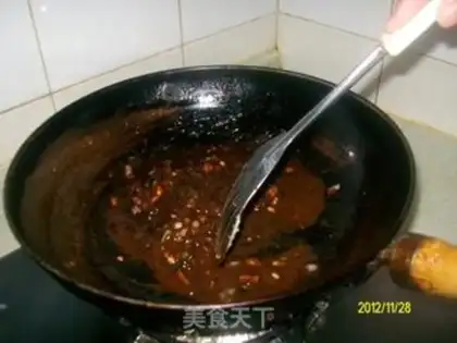 Make Old Beijing Soy sauce step 16