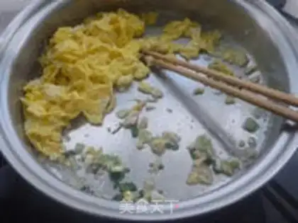 Make Egg-screw fans step 7
