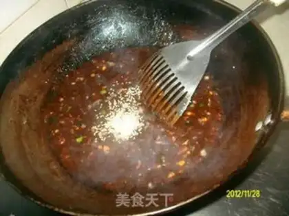 Make Old Beijing Soy sauce step 17
