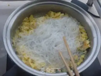 Make Egg-screw fans step 8