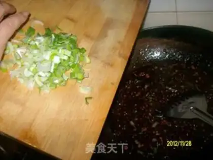 Make Old Beijing Soy sauce step 18
