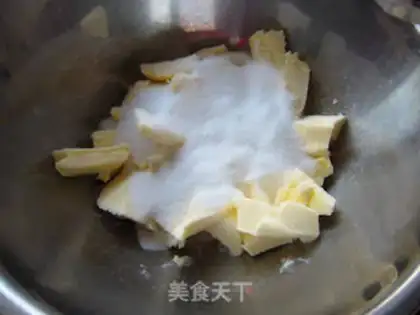 Make Sicilian orange cake step 4