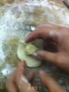 Make Potato pancakes step 3