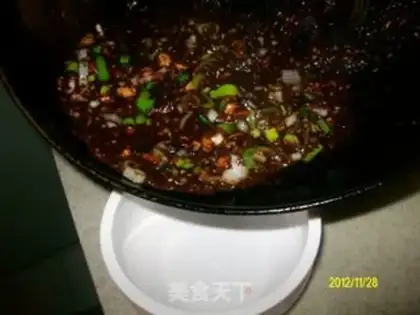 Make Old Beijing Soy sauce step 19