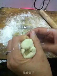 Make Potato pancakes step 4