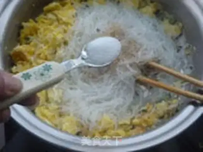 Make Egg-screw fans step 10