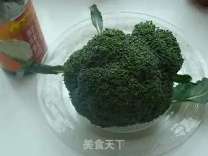 Make Pelican broccoli step 0