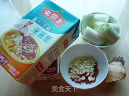 Make Fresh soup pan step 0