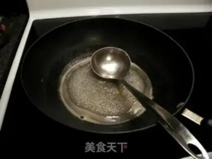 Make Tofu with mushrooms step 2
