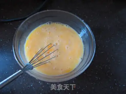 Make Sicilian orange cake step 6