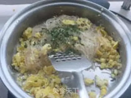 Make Egg-screw fans step 12